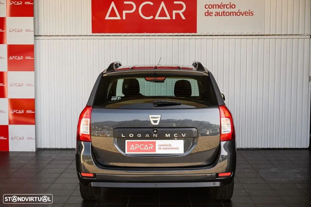 Dacia Logan MCV 0.9 TCe Comfort - 16