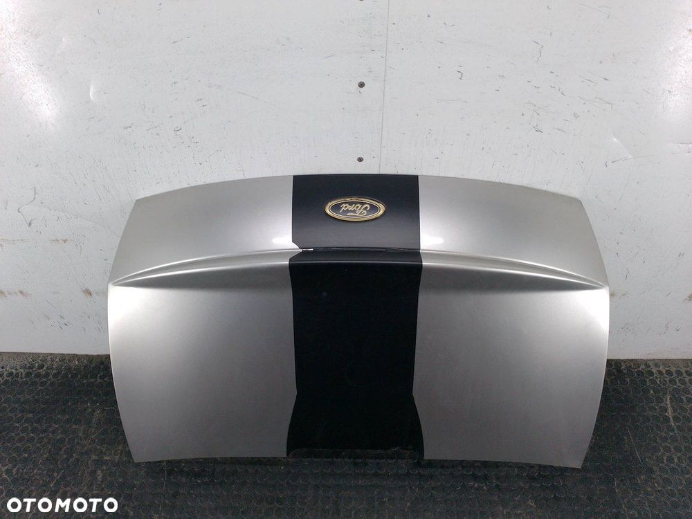 MASKA FORD STREETKA E3 KABRIOLET - 4