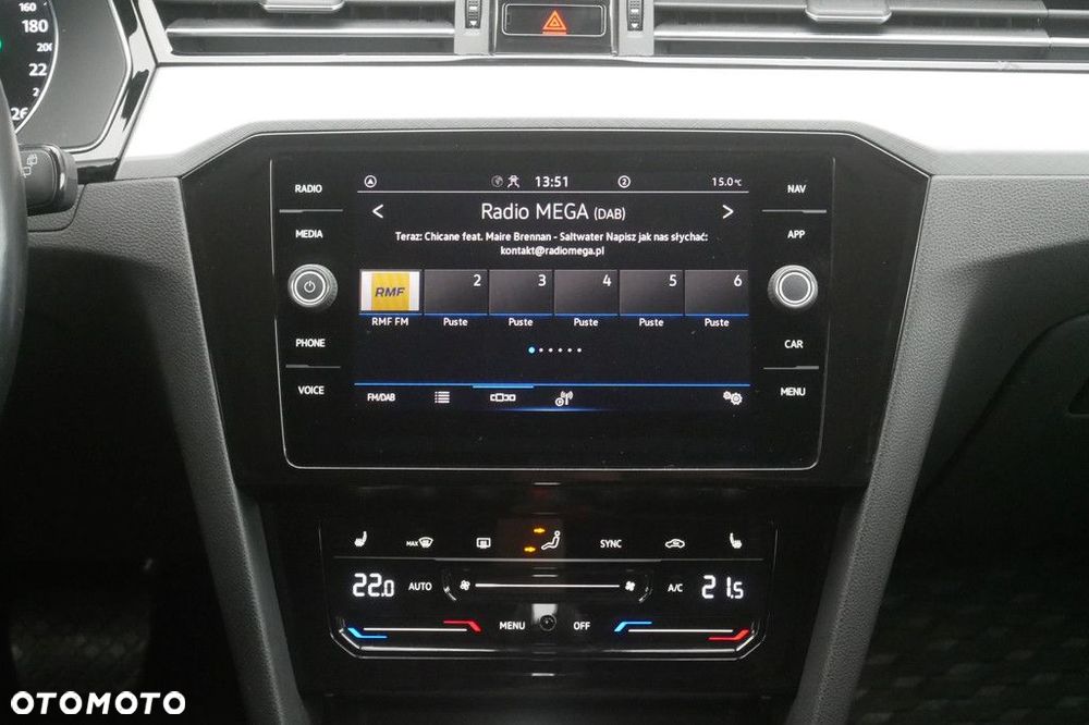 Volkswagen Passat Variant - 10