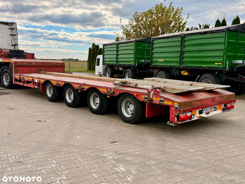 Volvo FH3 460 | 6X2 | Pusher - 21