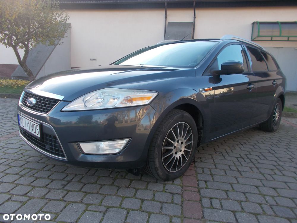 Ford Mondeo - 5