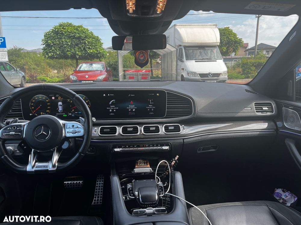 Mercedes-Benz GLE AMG 53 MHEV 4MATIC+ - 11