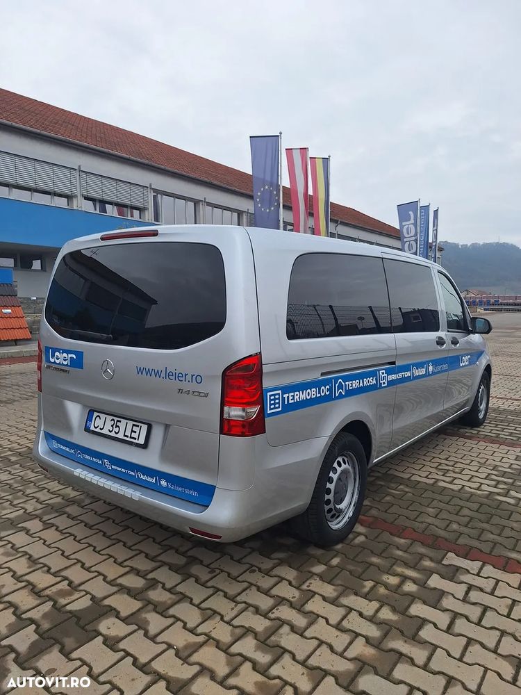 Mercedes-Benz Vito - 4