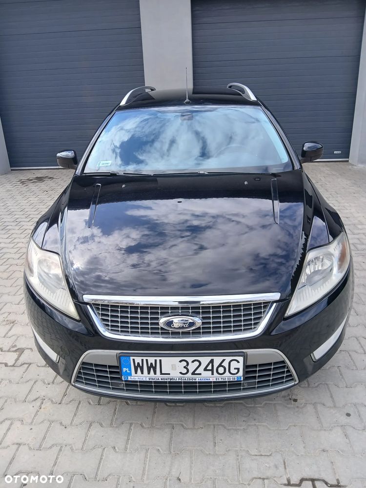 Ford Mondeo 1.8 TDCi Ghia - 7