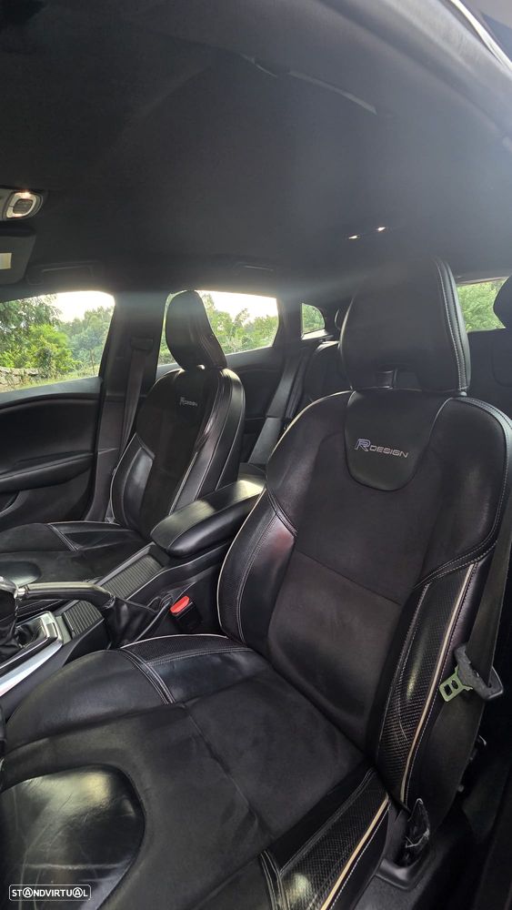 Volvo V40 - 7