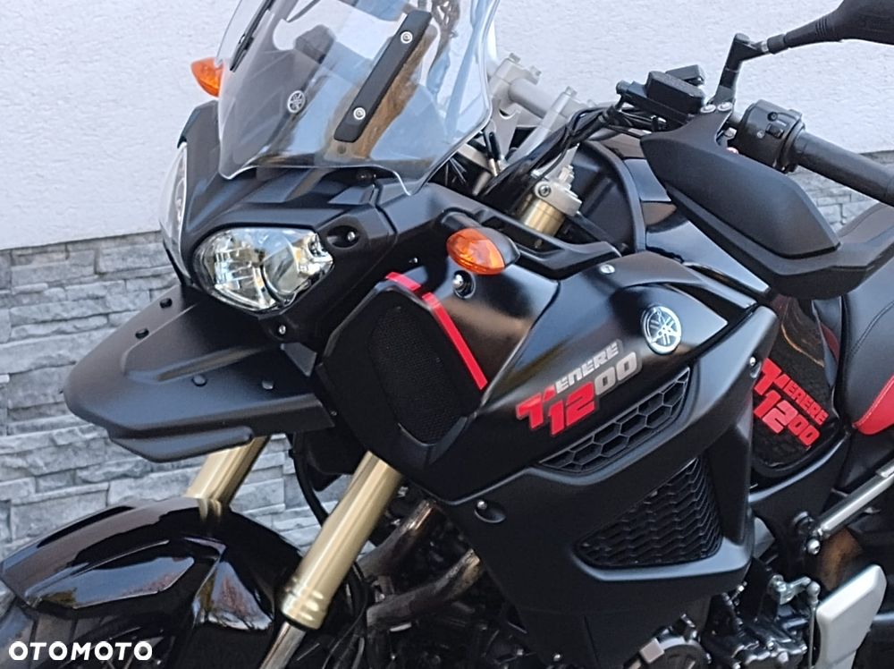 Yamaha Super Tenere - 23