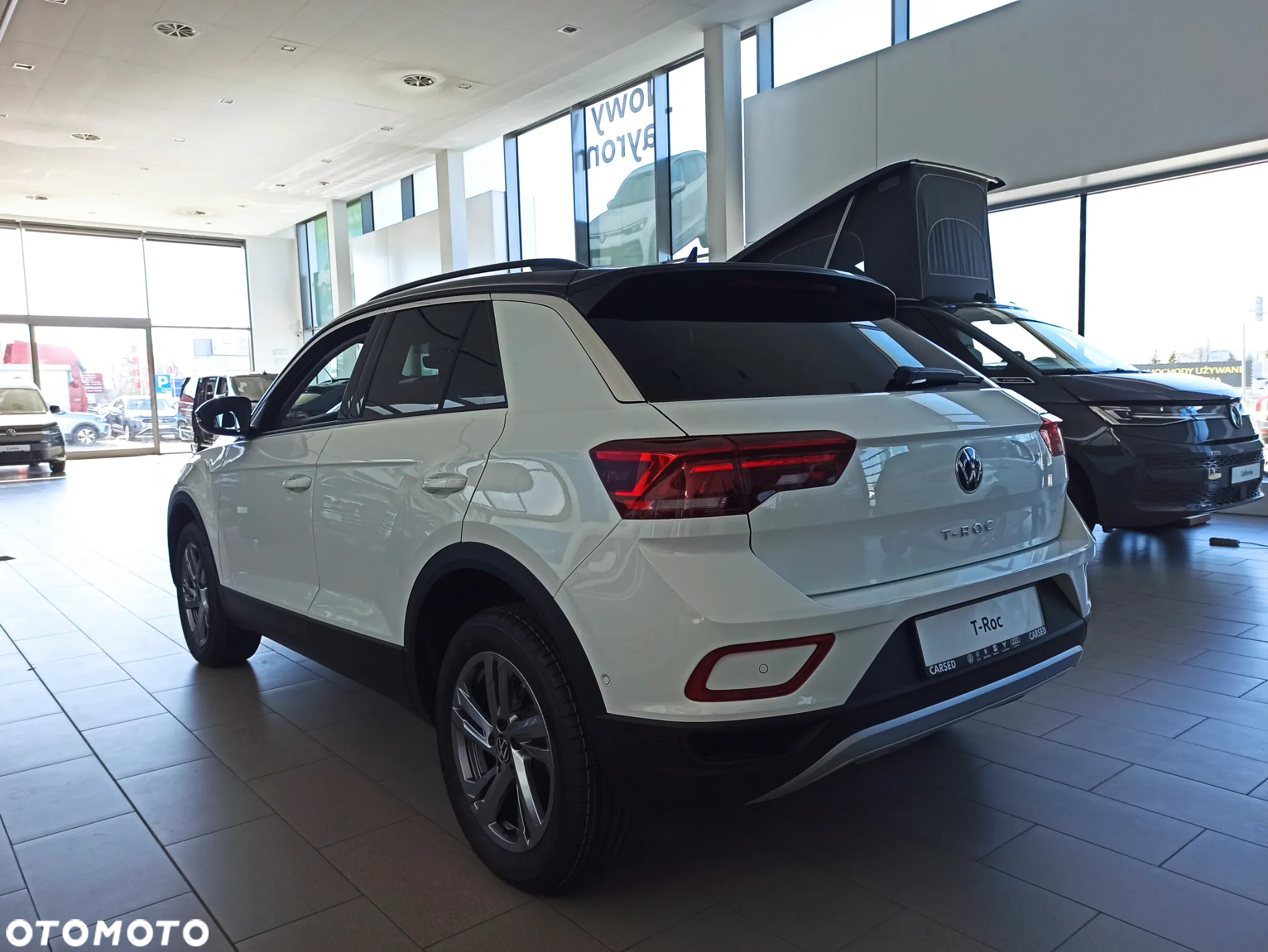Volkswagen T-Roc 1.5 TSI Special Edition DSG - 8