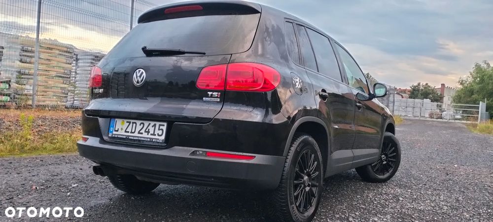 Volkswagen Tiguan 1.4 TSI BlueMotion Technology Freestyle - 17