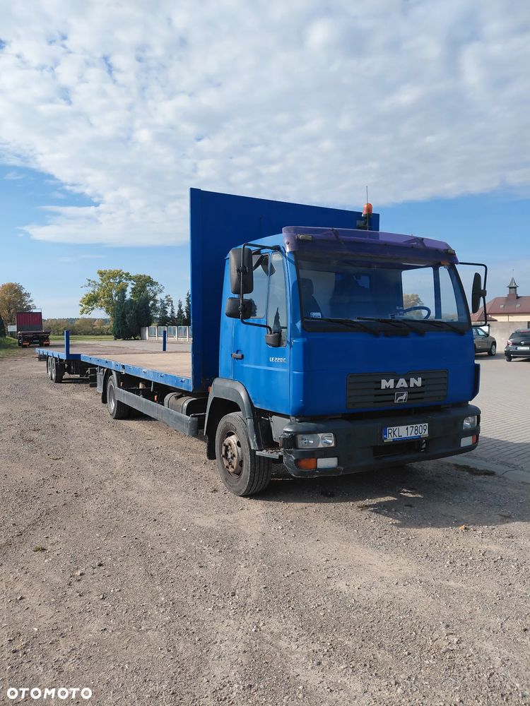 MAN LE220C - 30