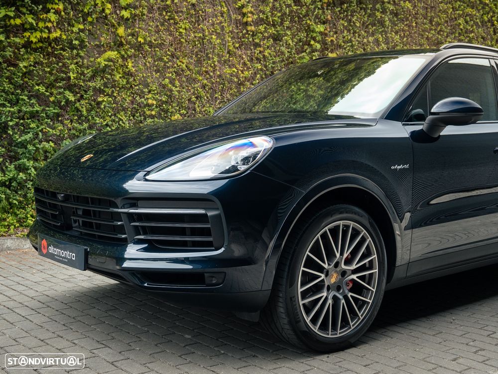 Porsche Cayenne E-Hybrid Tiptronic S - 5