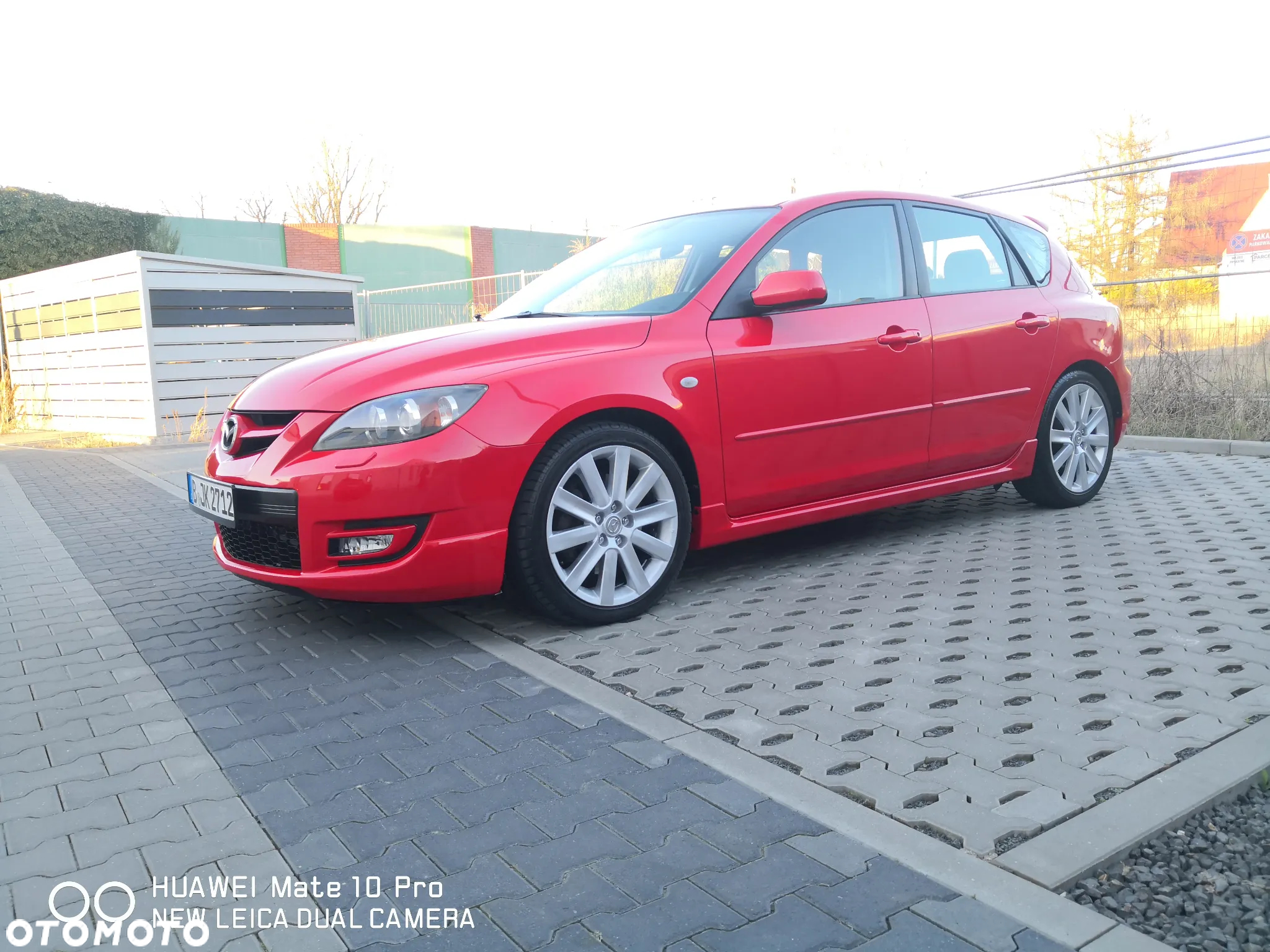 Mazda 3 2.3 MZR DISI Turbo MPS - 2