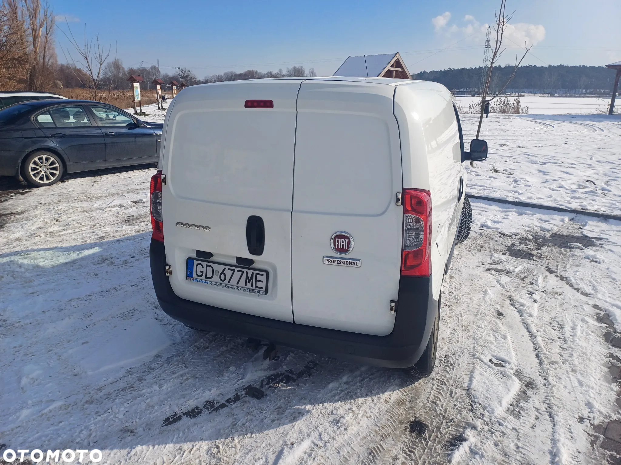 Fiat Fiorino - 3