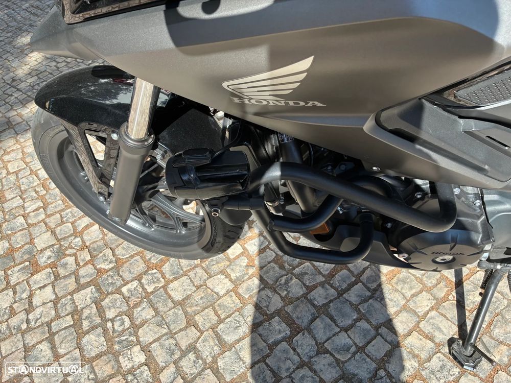 Honda NC750X - 11