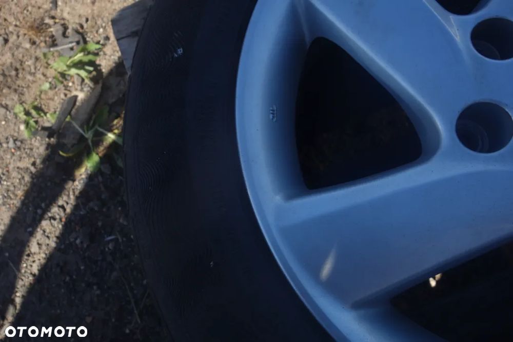 KOMPLET KÓŁ MAZDA 205/55 16 5X114,3 ET 55 - 3