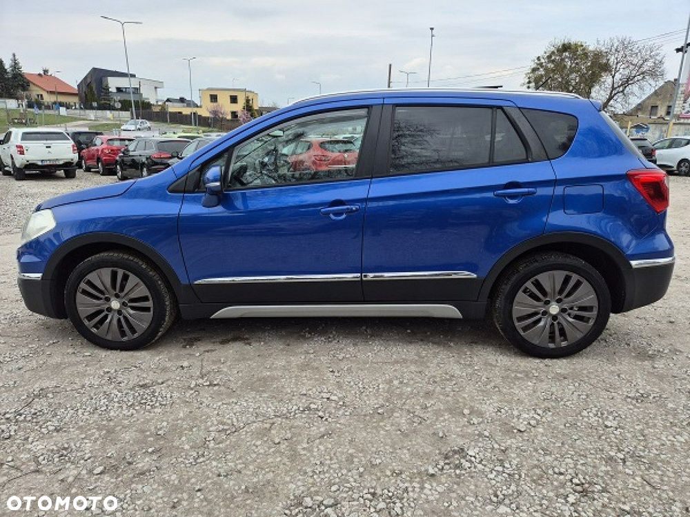 Suzuki SX4 S-Cross - 12