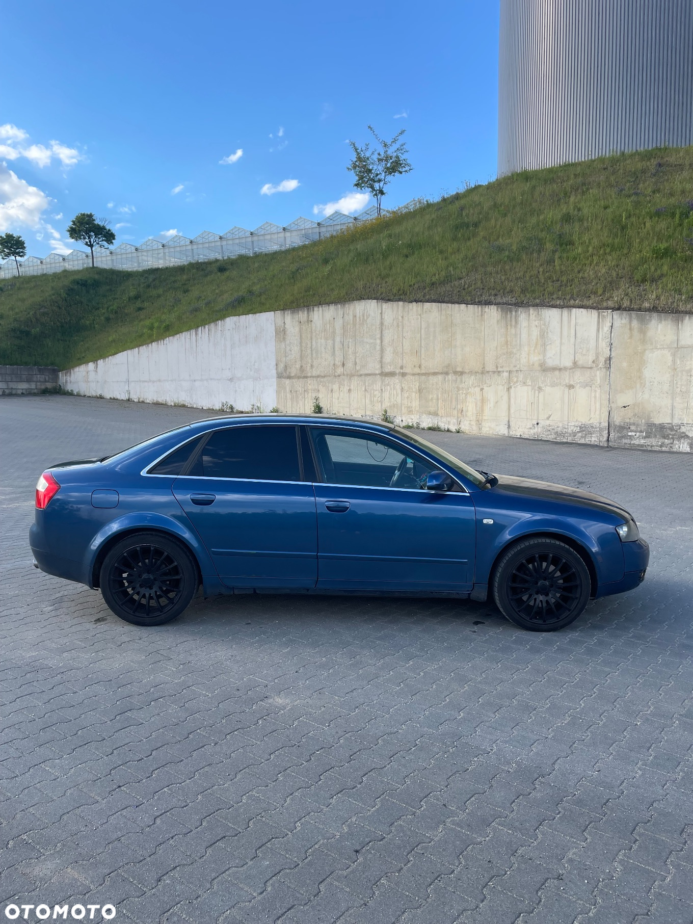Audi A4 - 3