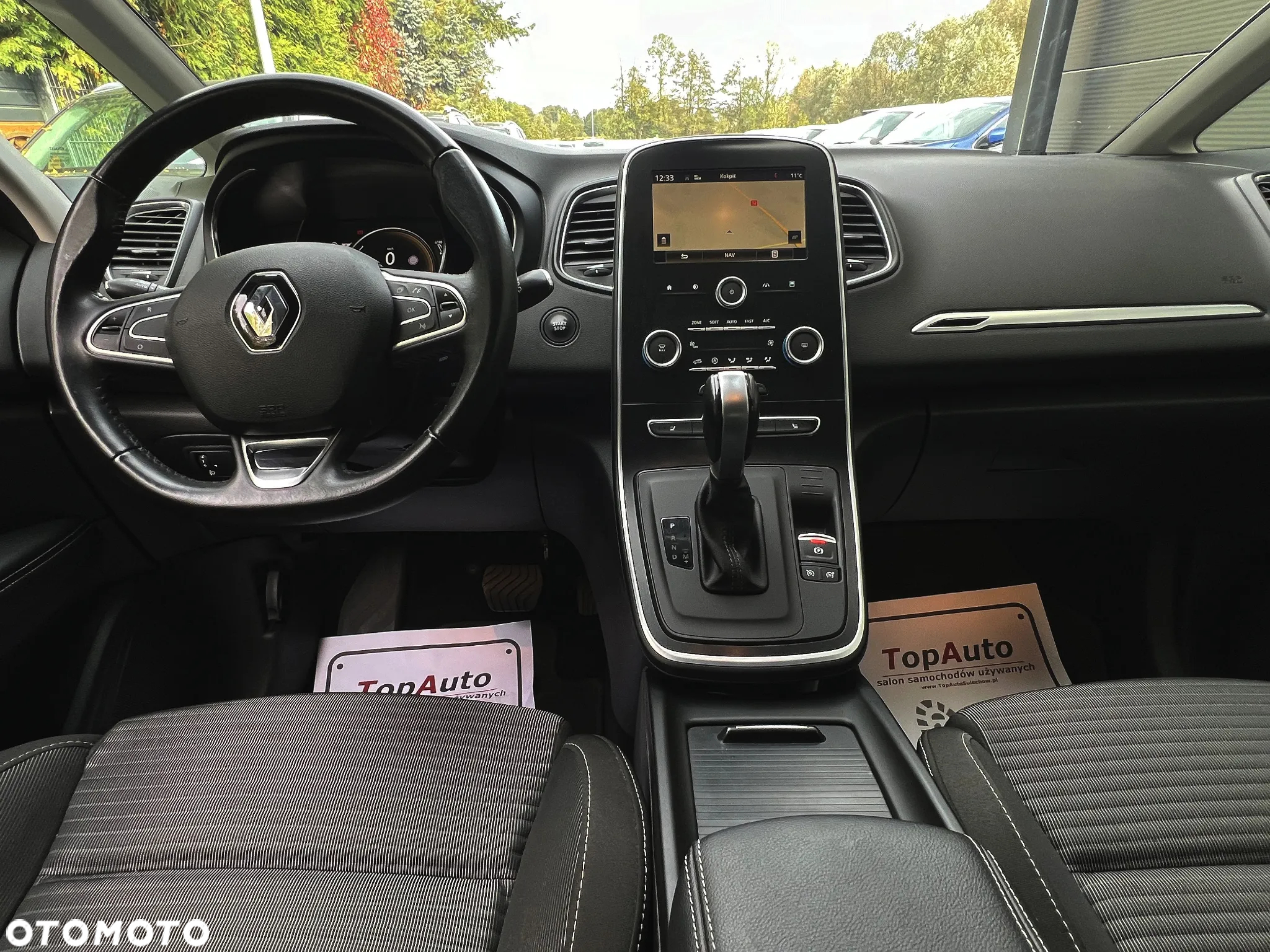Renault Scenic 1.5 dCi Zen EDC - 25
