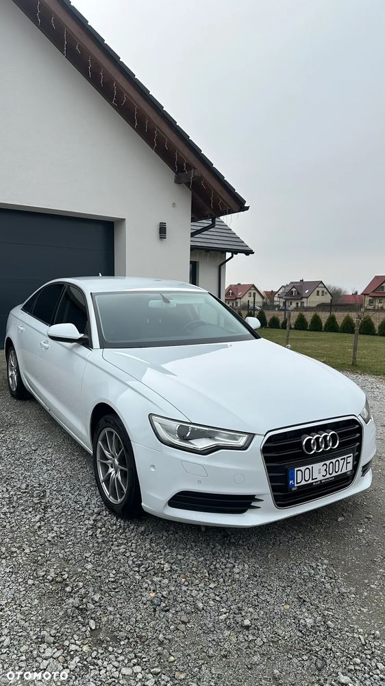 Audi A6 Limousine 2.0 TDI Multitronic - 3