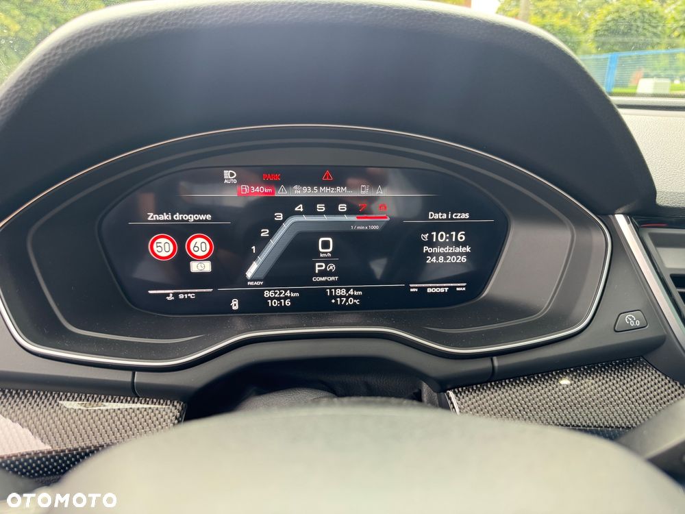 Audi SQ5 3.0 TFSI Quattro Tiptronic - 17