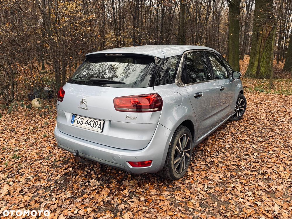 Citroën C4 Picasso 1.6 e-HDi Intensive - 4