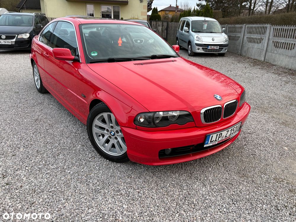 BMW Seria 3 323i - 9
