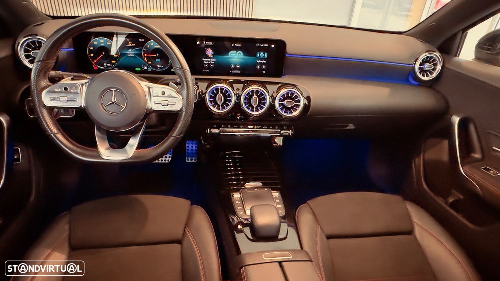 Mercedes-Benz A 250 e 8G-DCT AMG Line Advanced - 6