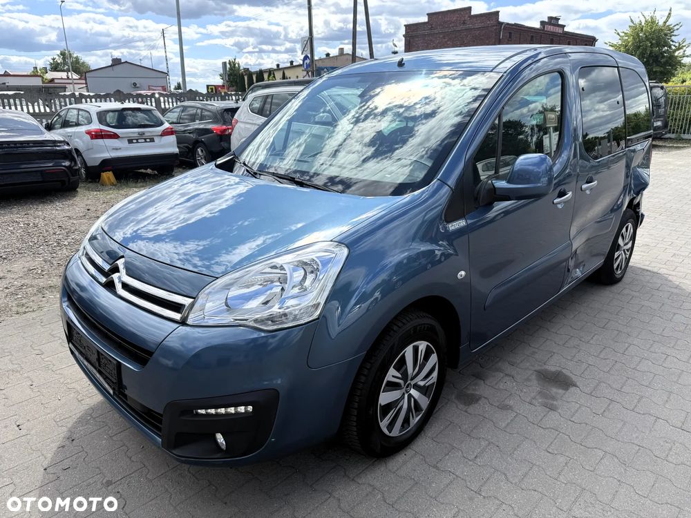 Citroën Berlingo Multispace PureTech 110 SHINE - 7