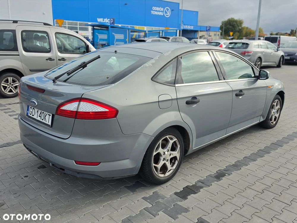 Ford Mondeo - 3