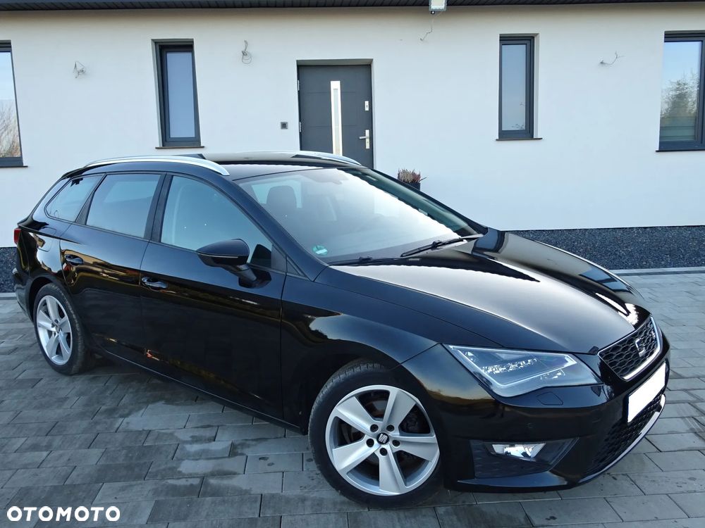 Seat Leon Sportstourer - 34