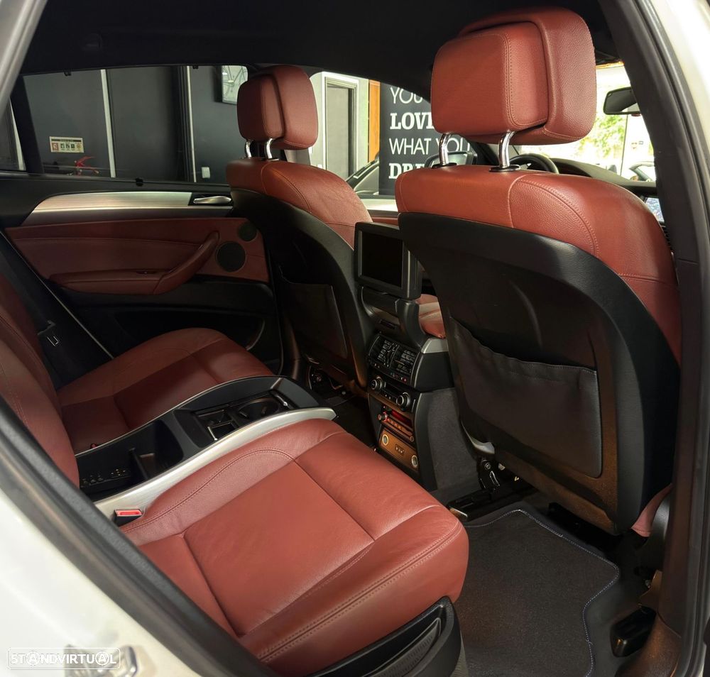 BMW X6 40 d xDrive - 31