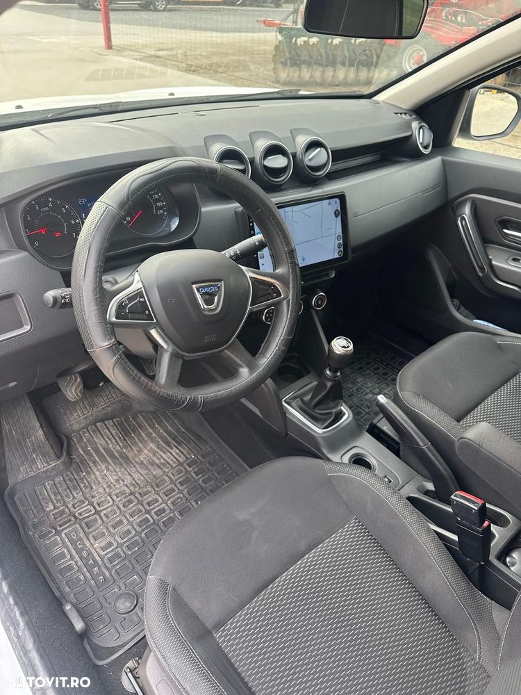 Dacia Duster 1.5 Blue dCi Prestige - 3