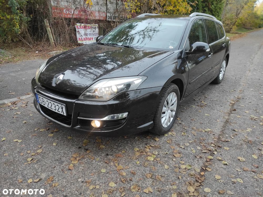 Renault Laguna 2011 photo 2