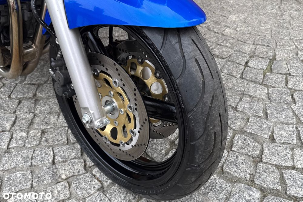 Suzuki Bandit - 4