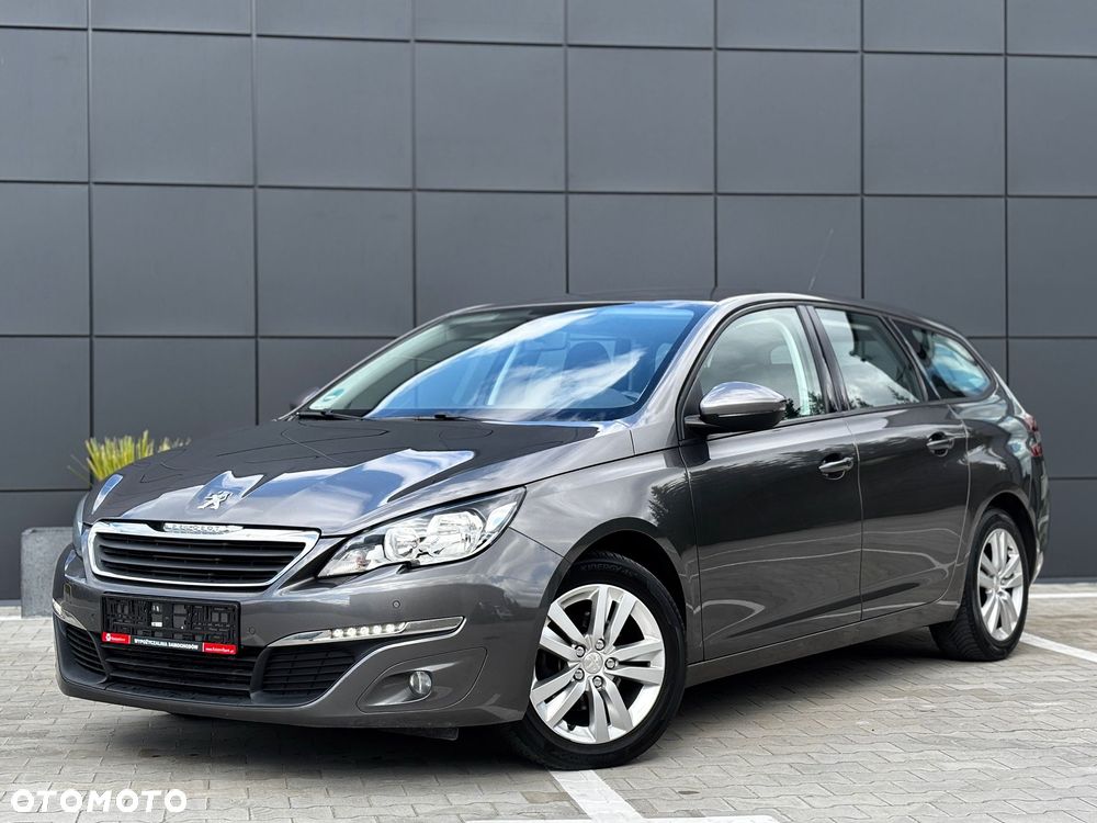 Peugeot 308 110 e-THP Stop & Start Active - 2