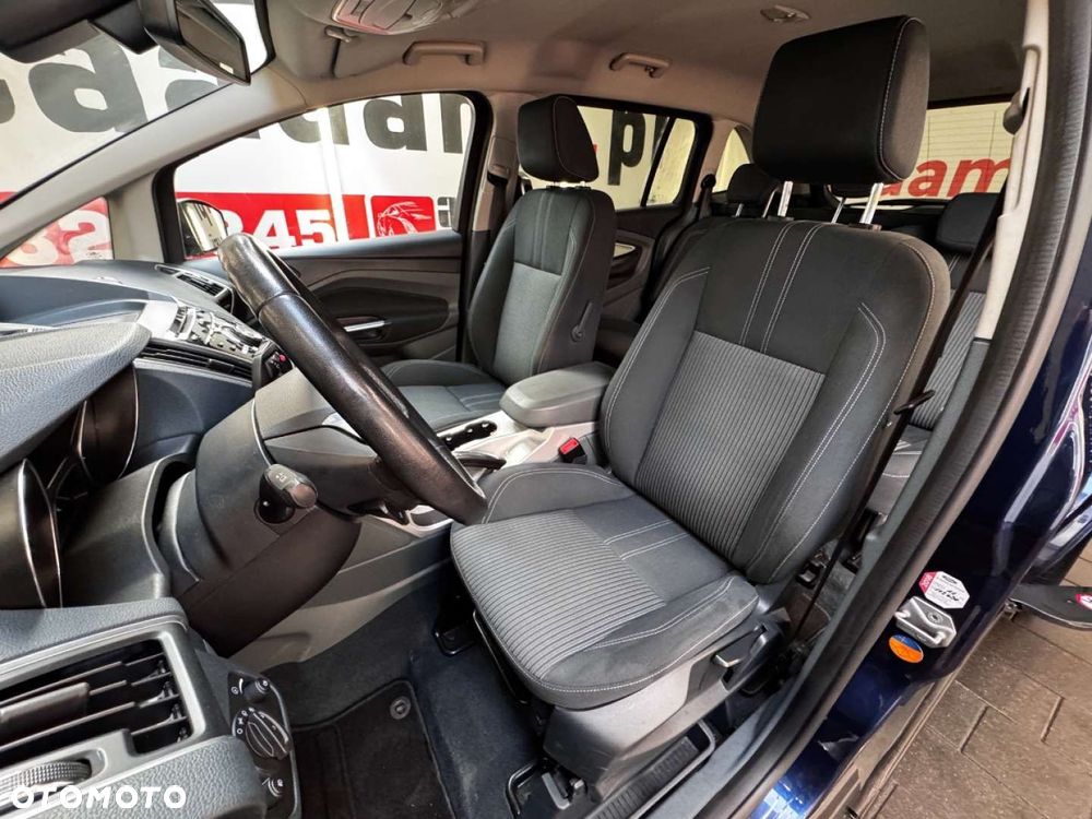 Ford Grand C-MAX - 20