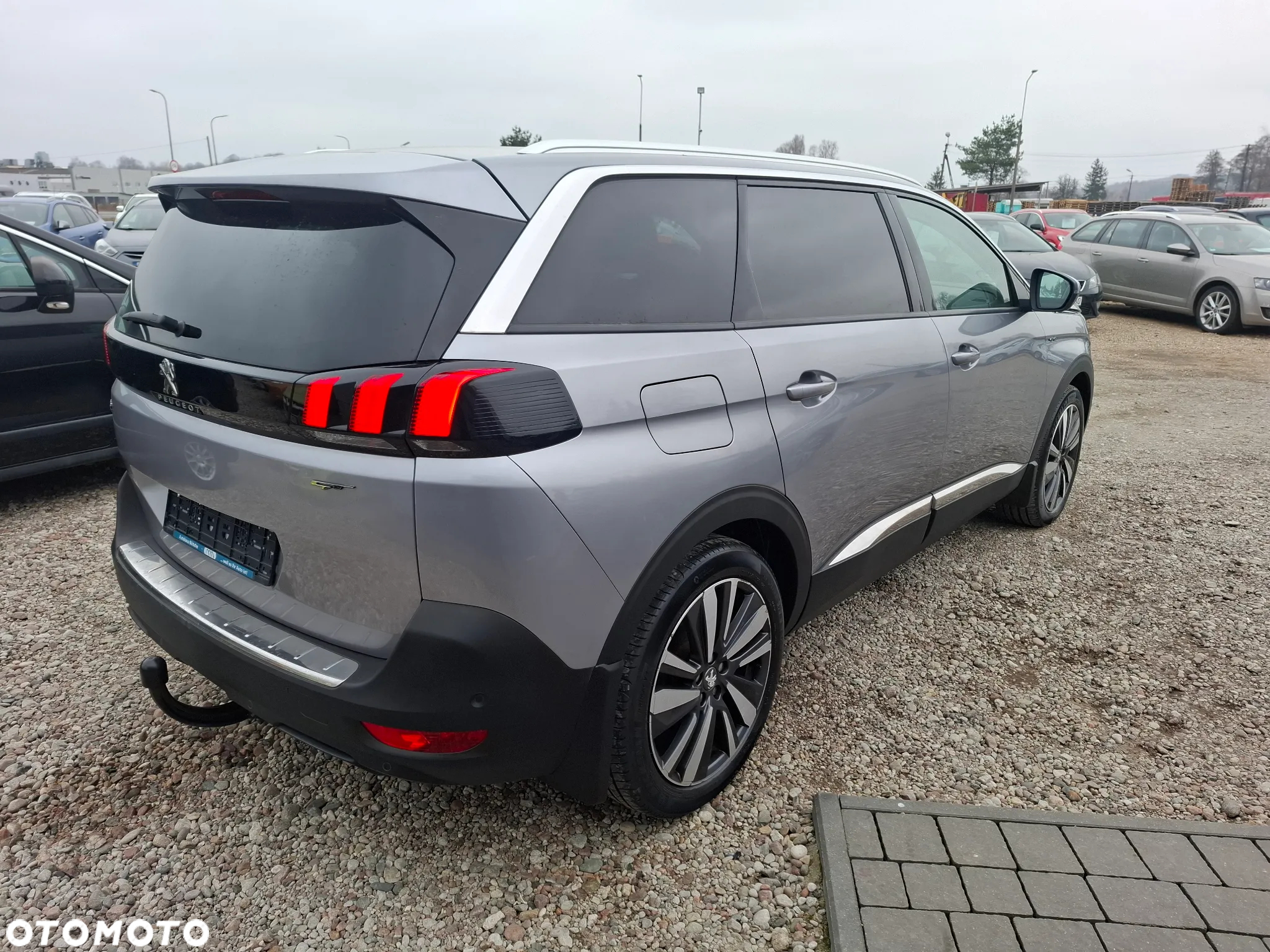 Peugeot 5008 1.5 BlueHDi GT S&S EAT8 - 19