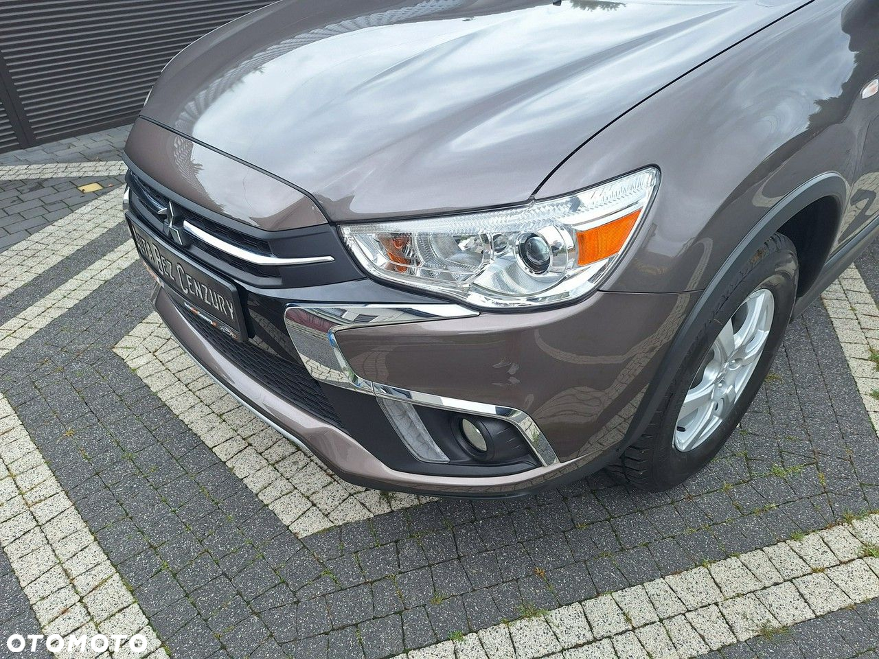 Mitsubishi ASX - 19