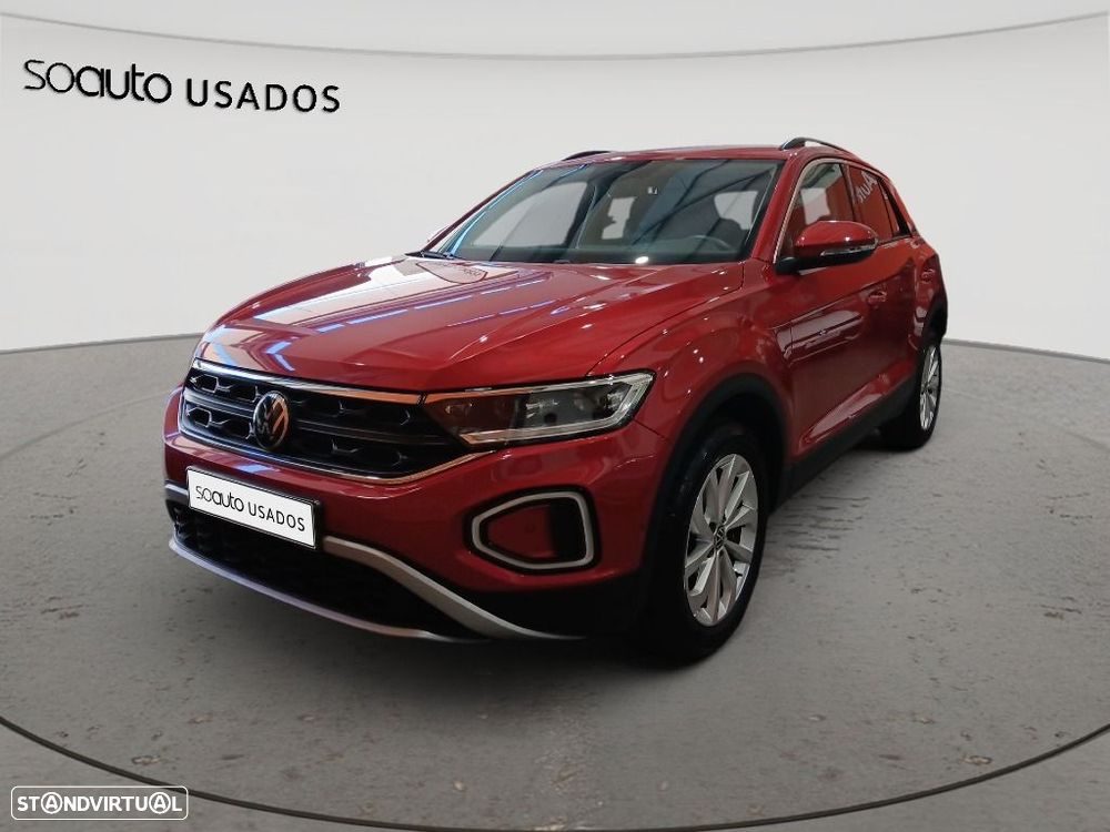 VW T-Roc 1.0 TSI Urban - 2