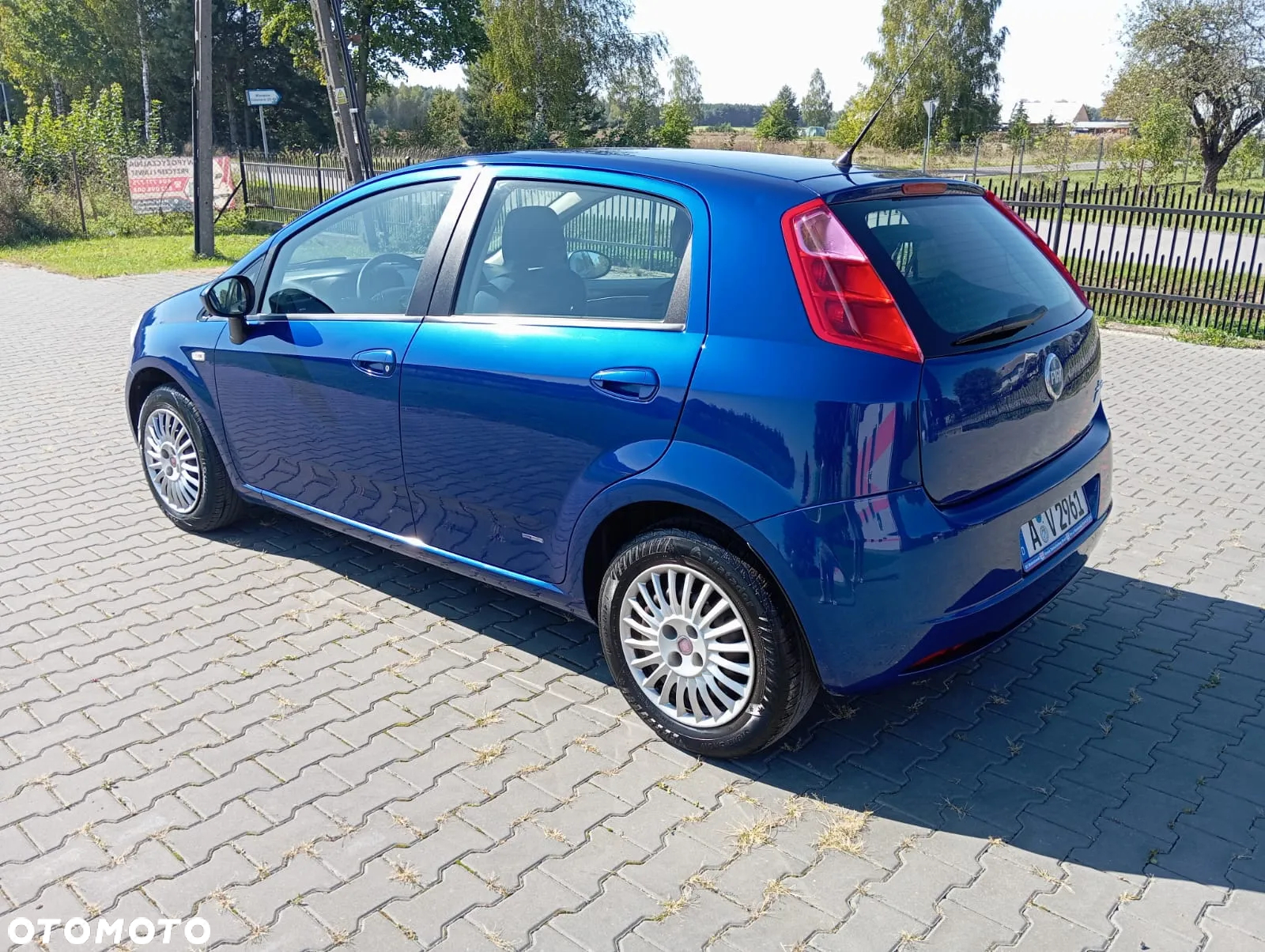 Fiat Punto 1.4 Estiva S&S - 31