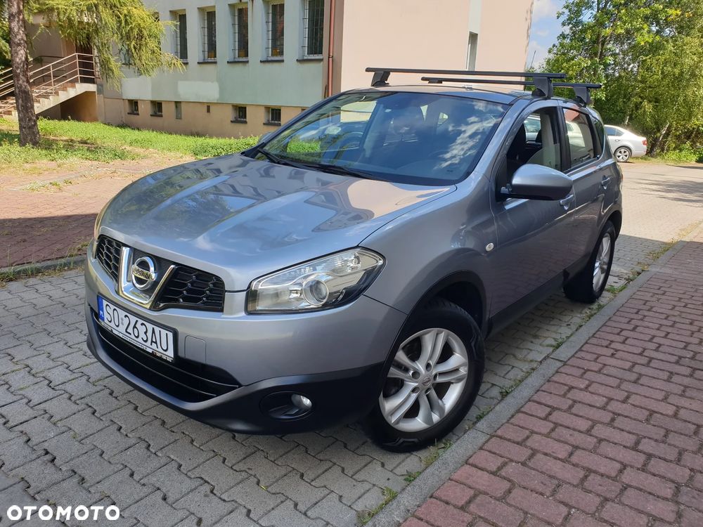 Nissan Qashqai 1.6 I-Way - 2
