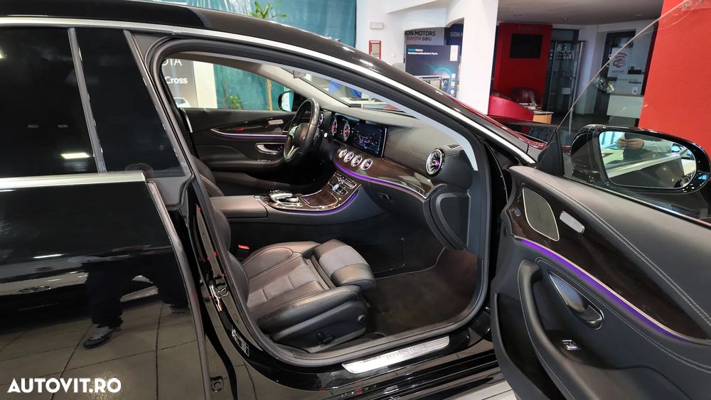 Mercedes-Benz CLS 450 4Matic 9G-TRONIC - 11