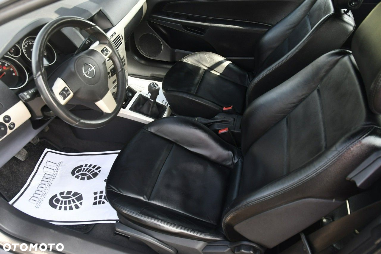 Opel Astra - 19