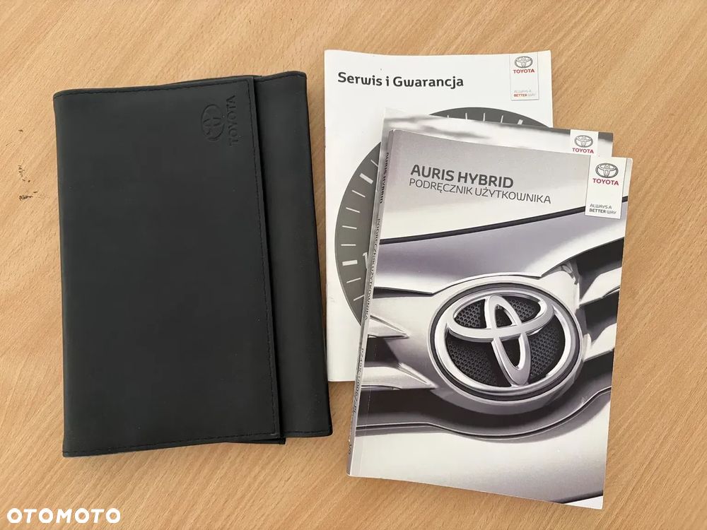 Toyota Auris - 2