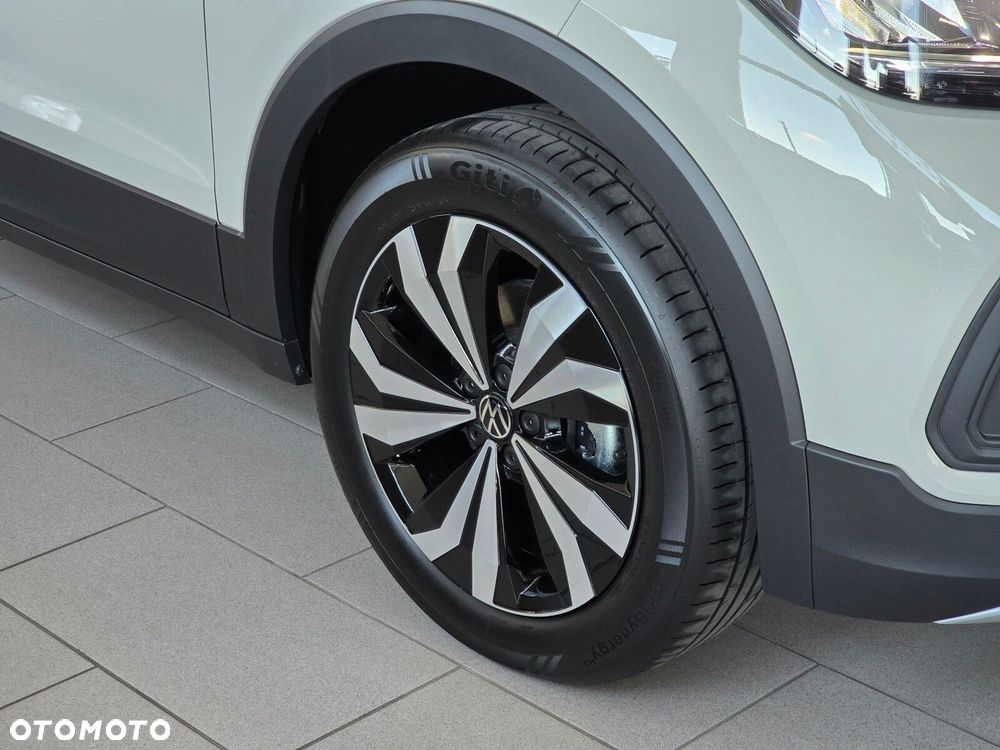 Volkswagen T-Cross 1.5 TSI ACT Life Plus DSG - 7