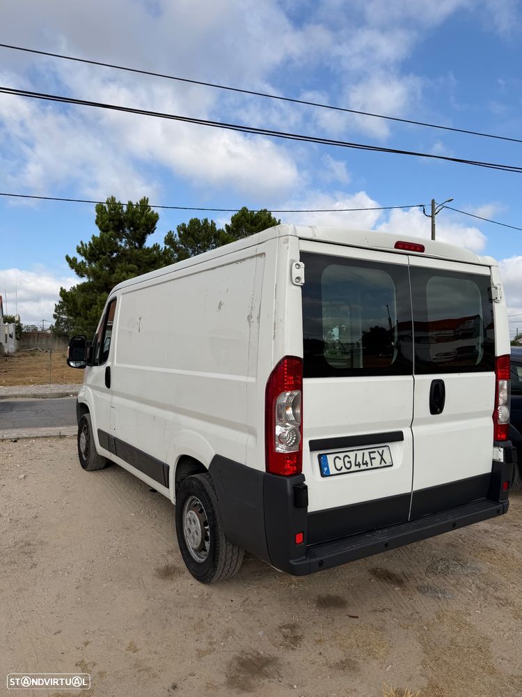 Peugeot Boxer 2.2 HDi 330 L1H1 - 4