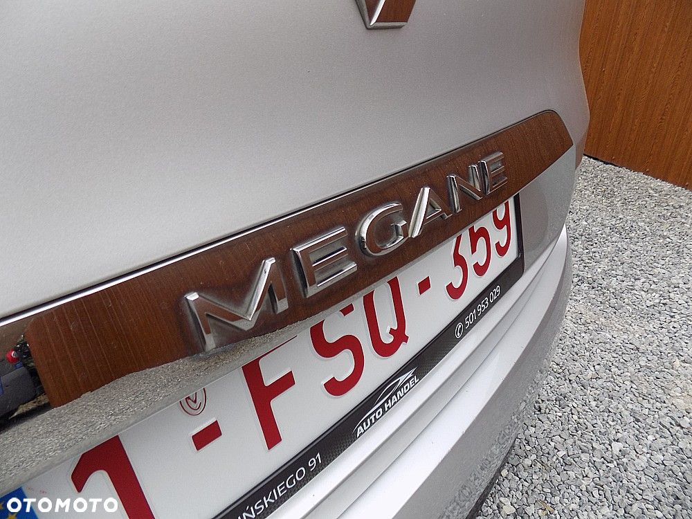 Renault Megane ENERGY dCi 110 EDC LIMITED - 30