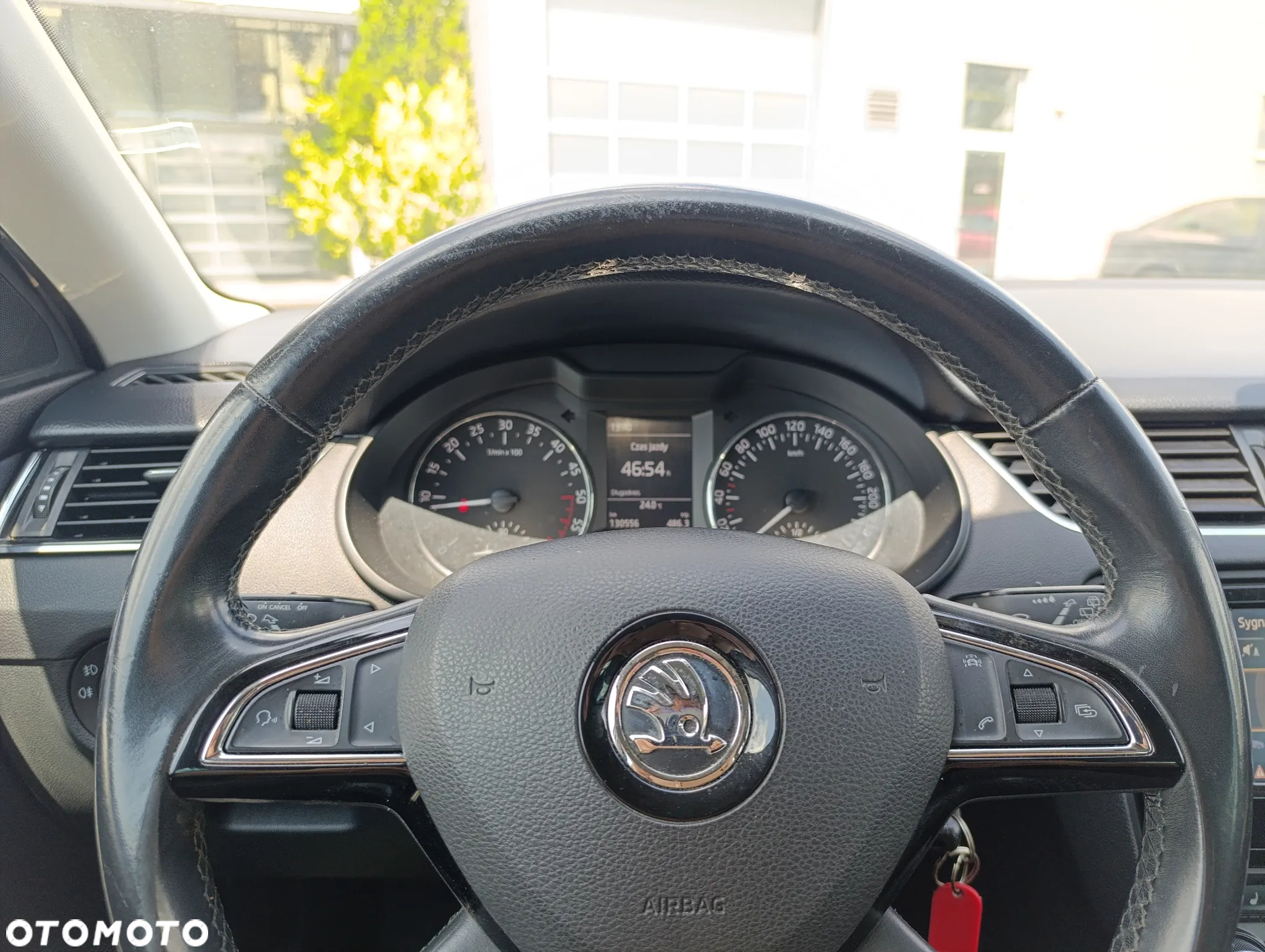 Skoda Octavia 2.0 TDI 4x4 Style - 15