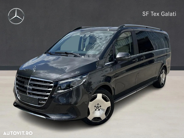 Mercedes-Benz V 300 d Combi Extra-lung 237 CP AWD 9AT Exclusive