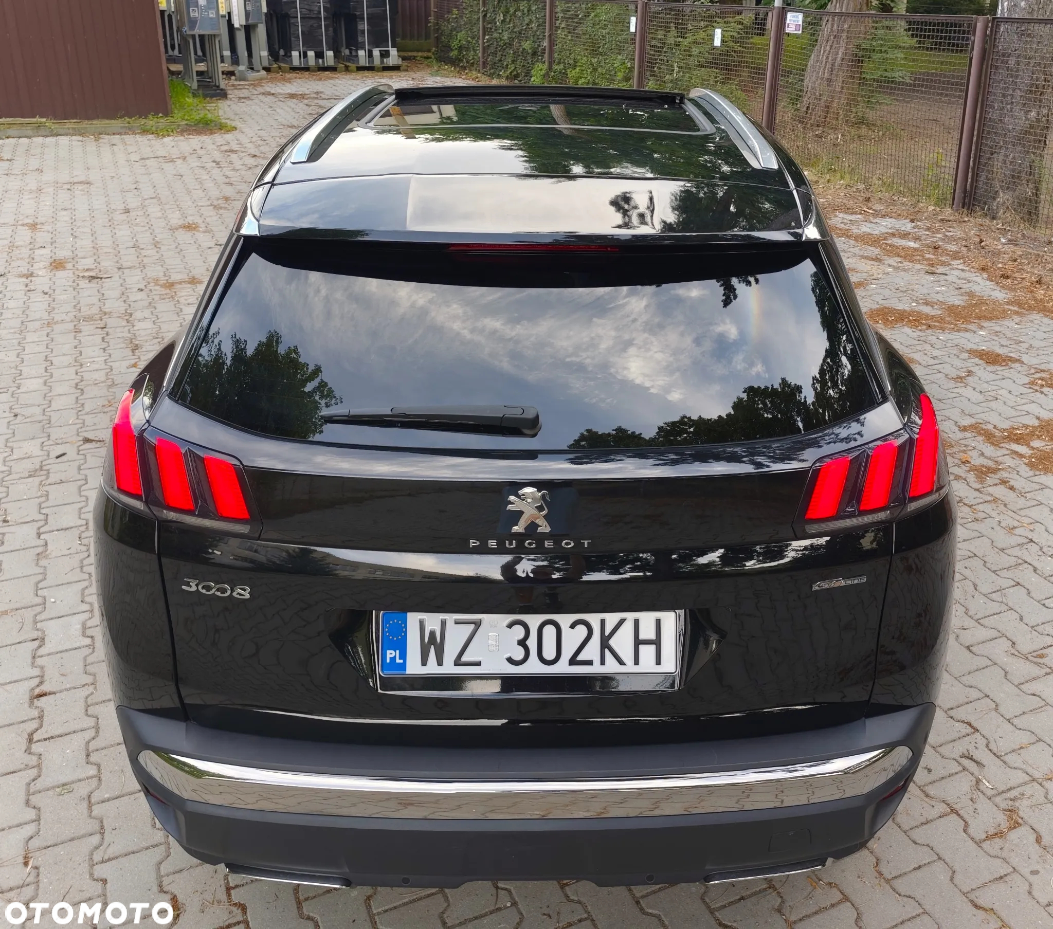Peugeot 3008 PureTech 180 Stop & Start GPF EAT8 GT - 14