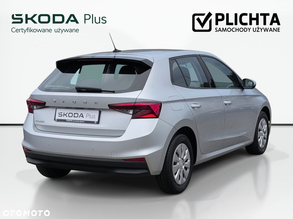 Skoda Fabia 2022 photo 5